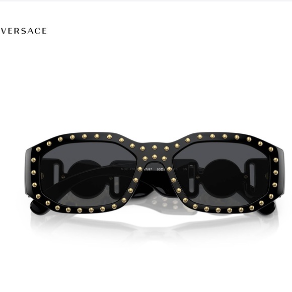 NEW VERSACE MEDUSA SUNGLASSES VERSACE - Picture 3 of 8